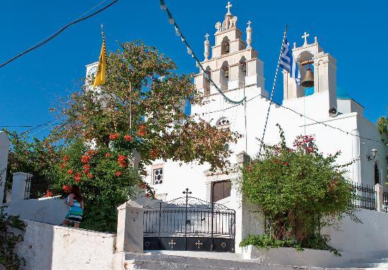 Church of Panagia Filotitissa