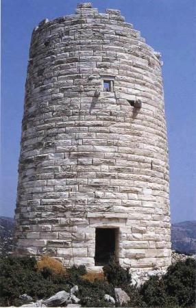 Chimarros Tower