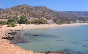 Spiaggia di Agiassos
