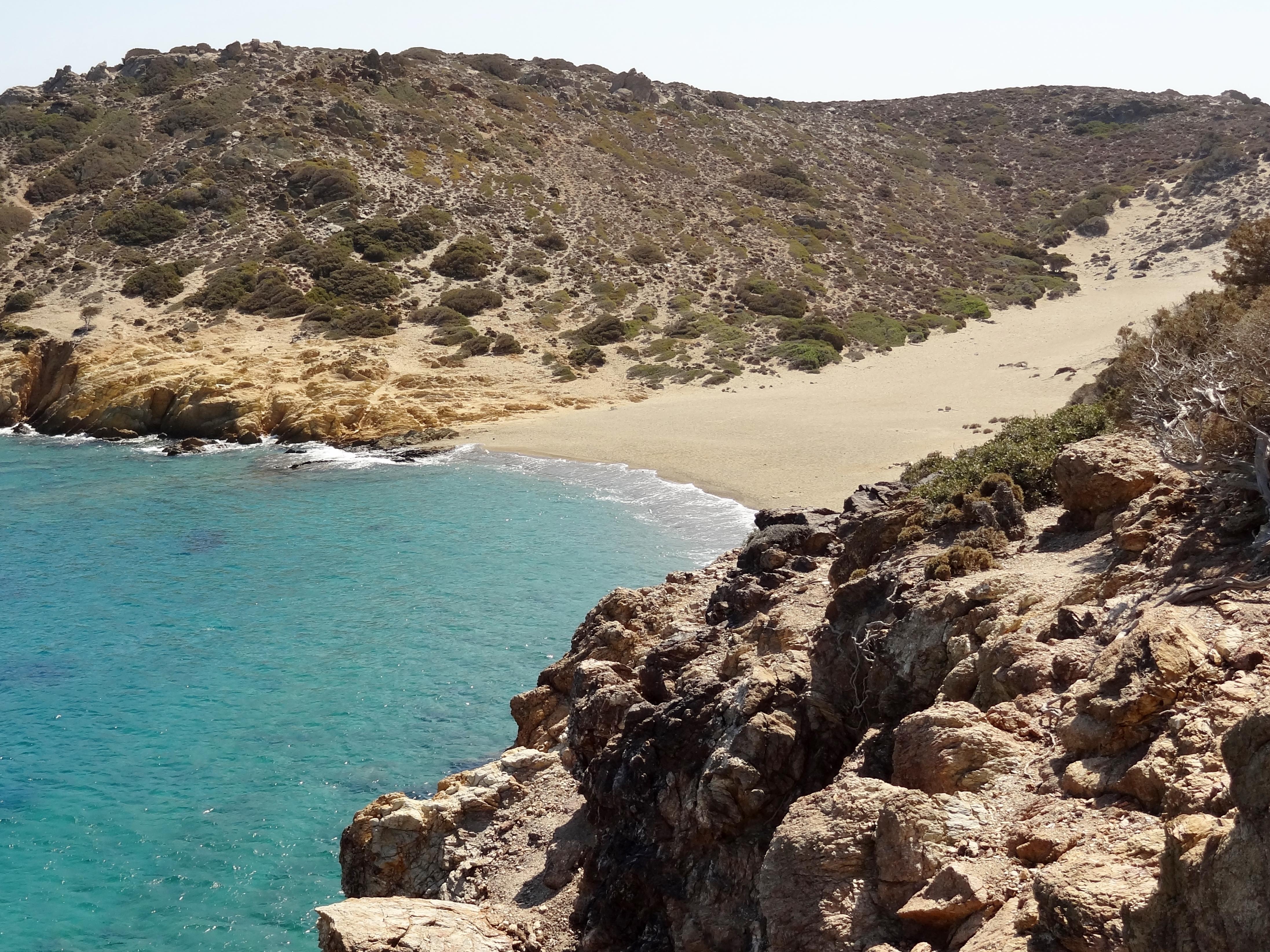 Plage de Psili Ammos