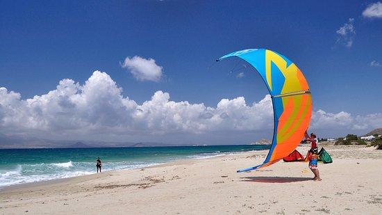 Naxos Kitesurf Club