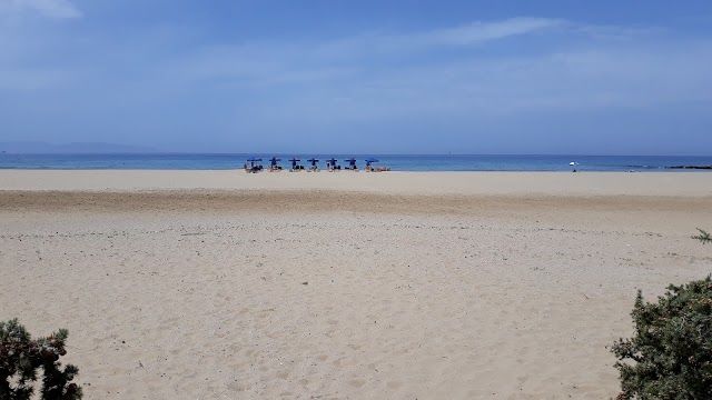 Plage de Pyrgaki