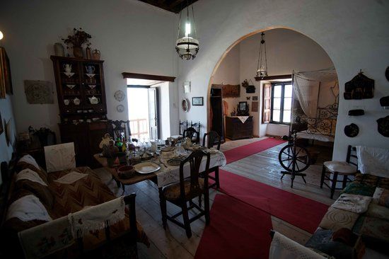 il Museo Archeologico di Naxos