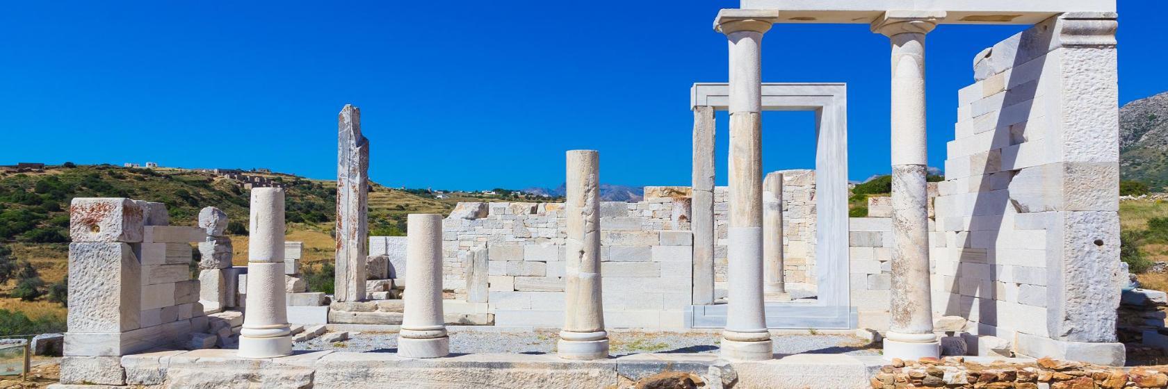 Temple of Demeter