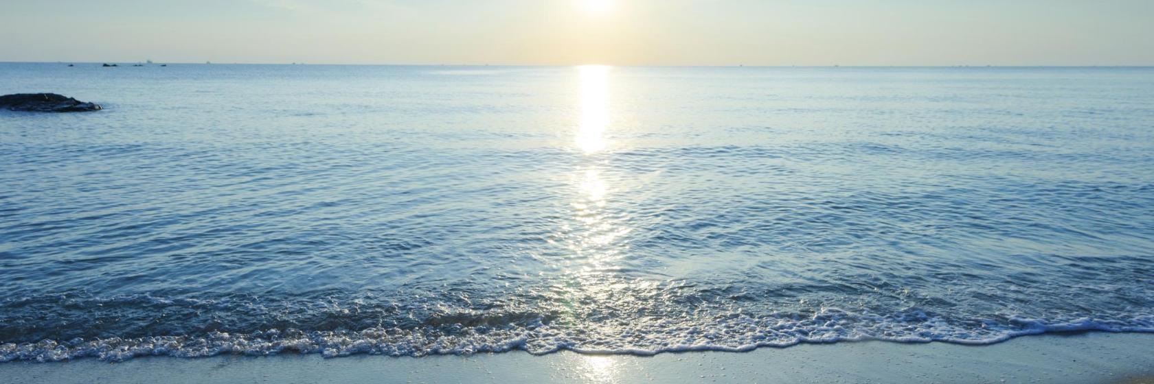 Plage de Mikri Vigla